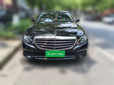 Mercedes-Benz E-Class 2019, 119300 км, за 192688.44 CNY