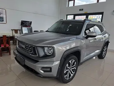 Haval 哈弗大狗 PLUS · 2024 год