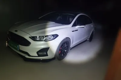 Ford Mondeo · 2020 год
