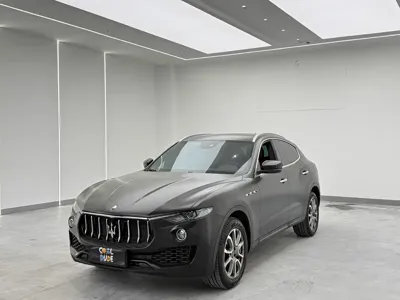Maserati Levante · 2020 год