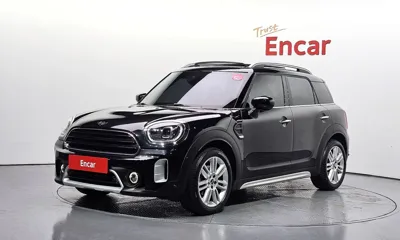 MINI Countryman · 2023 год