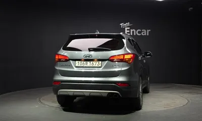Hyundai Santafe 2015, 224084 км, за 6900000 KRW