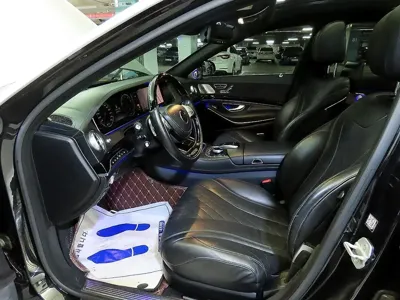 Mercedes-Benz S-Class 2015, 147685 км, за 29990000 KRW - фото 6