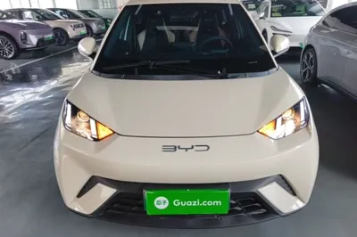 BYD Seagull 2023, 26800 км, за 59063.82 CNY