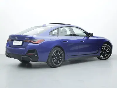 BMW 宝马i4 M 2024, 34000 км, за 269900 CNY