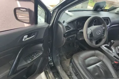 GAC Trumpchi GS4 2017, 125700 км, за 24881.68 CNY - фото 16