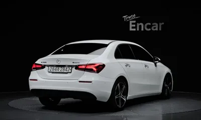 Mercedes-Benz A-Class 2020, 79720 км, за 19500000 KRW