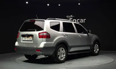 Kia Mohave 2010, 118155 км, за 6000000 KRW