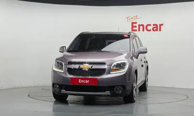 ChevroletGMDaewoo Orlando 2015, 70229 км, за 6800000 KRW