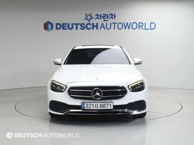 Mercedes-Benz E-Class 2021, 102836 км, за 27800000 KRW