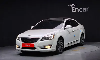 Kia K7 · 2012 год