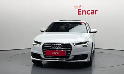 Audi A6 2016, 91795 км, за 19500000 KRW