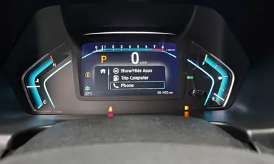 Honda Odyssey 2018, 81405 км, за 22000000 KRW - фото 8