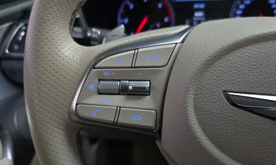 Genesis G70 2019, 70791 км, за 22990000 KRW - фото 27