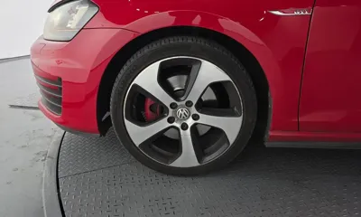 Volkswagen Golf 2016, 141752 км, за 9890000 KRW - фото 5