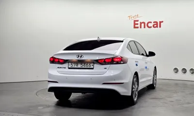 Hyundai Avante 2018, 41704 км, за 11800000 KRW