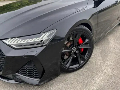 Audi A7 2020, 50000 км, за 265000 CNY - фото 9