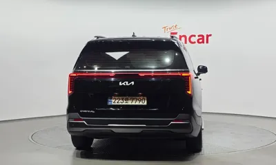 Kia Canival 2024, 34997 км, за 40500000 KRW