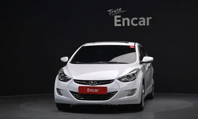 Hyundai Avante 2011, 69075 км, за 5590000 KRW