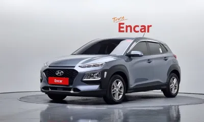 Hyundai Kona · 2018 год