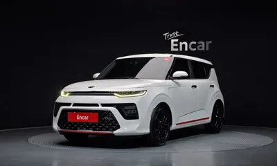 Kia Soul · 2019 год