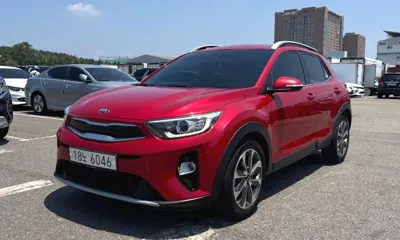 Kia Stonic · 2018 год