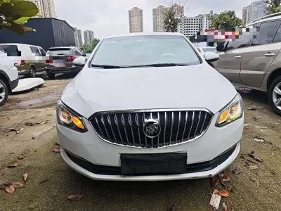 Buick Excelle 2017, 184700 км, за 26500 CNY