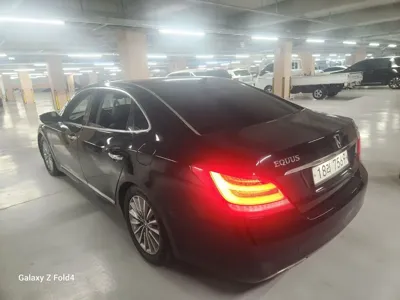 Hyundai Equus 2014, 197500 км, за 5200000 KRW