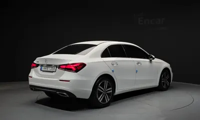 Mercedes-Benz A-Class 2023, 28376 км, за 25800000 KRW