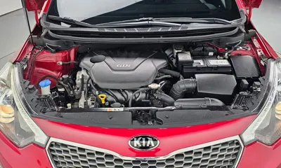 Kia K3 2013, 98592 км, за 5500000 KRW - фото 6