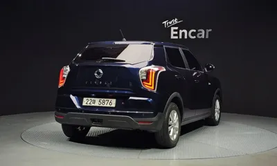 KG_Mobility_Ssangyong TIBOLI 2020, 121225 км, за 10300000 KRW