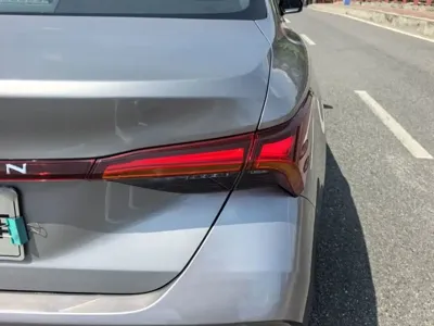 Toyota Avalon 2023, 83900 км, за 105100 CNY - фото 8