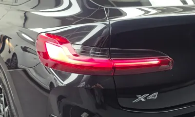 BMW X4 2023, 23651 км, за 67900000 KRW - фото 24