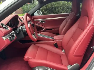 Porsche 718 2024, 27000 км, за 338000 CNY - фото 6