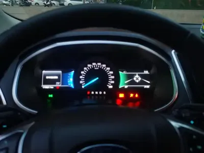 Ford Edge 2019, 73600 км, за 82000 CNY - фото 14