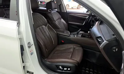 BMW 5-Series 2018, 63509 км, за 25500000 KRW - фото 11