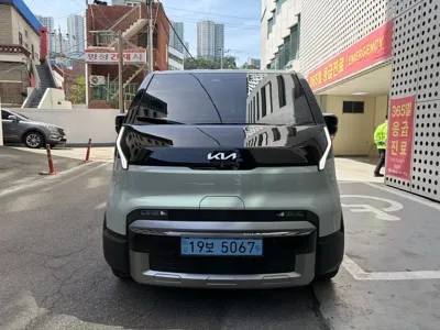 Kia PV5 · 2026 год
