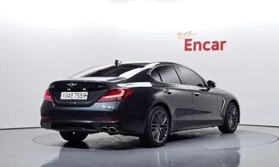 Genesis G70 2018, 76501 км, за 16800000 KRW - фото 2