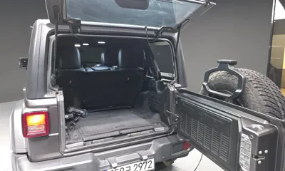 Jeep Wrangler 2018, 89742 км, за 27500000 KRW - фото 20