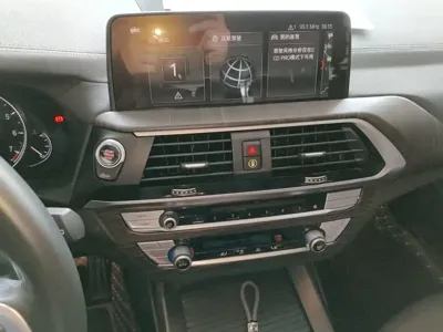 BMW X3 2019, 95900 км, за 134000 CNY - фото 9