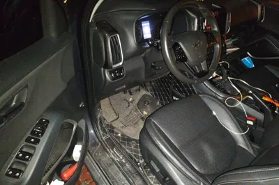 Hyundai ix35 2019, 88300 км, за 47470.22 CNY - фото 16