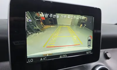 Mercedes-Benz CLA-Class 2018, 129240 км, за 12500000 KRW - фото 16