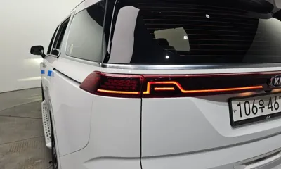 Kia Canival 2021, 92732 км, за 26000000 KRW - фото 23