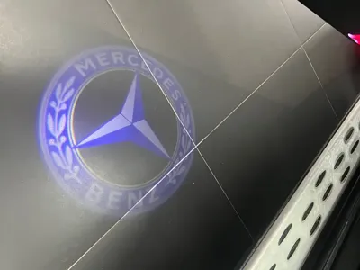 Mercedes-Benz GLC 2017, 110000 км, за 108000 CNY - фото 12
