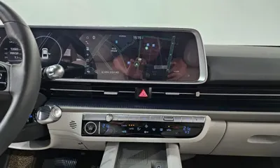 Hyundai Ioniq6 2023, 73583 км, за 26900000 KRW - фото 13