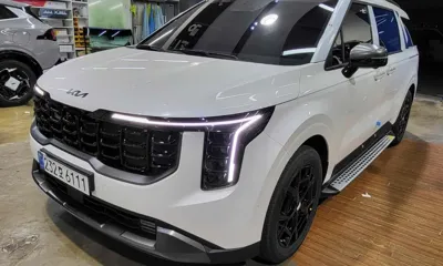 Kia Canival · 2026 год