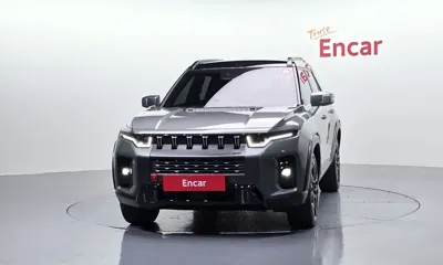 KG_Mobility_Ssangyong Torres 2024, 27583 км, за 24800000 KRW
