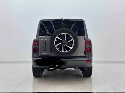 Haval H9 2024, 4300 км, за 159800 CNY - фото 3