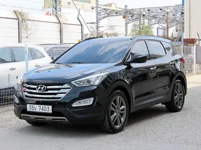 Hyundai Santafe 2013, 147833 км, за 8600000 KRW