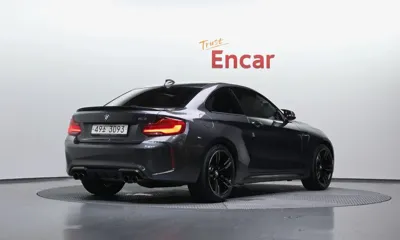 BMW M2 2018, 39408 км, за 47900000 KRW